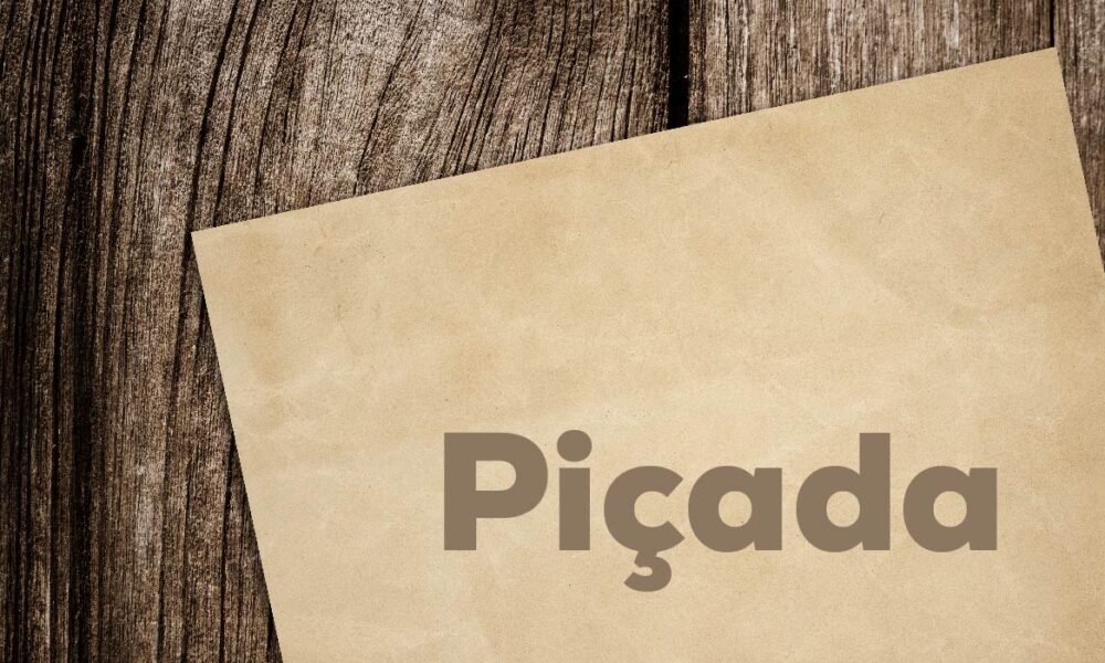Piçada
