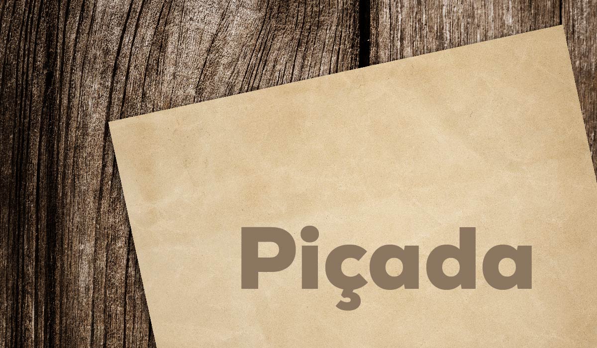 Piçada